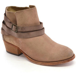 H by HUDSON Horrigan Suede Ankle Boots 36